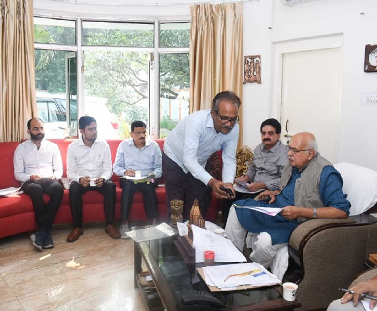 उर्वरकों की कालाबाजारी और अवैध भंडारण न होने दें अधिकारी : सूर्य प्रताप शाही उर्वरकों की कालाबाजारी और अवैध भंडारण न होने दें अधिकारी : सूर्य प्रताप शाही